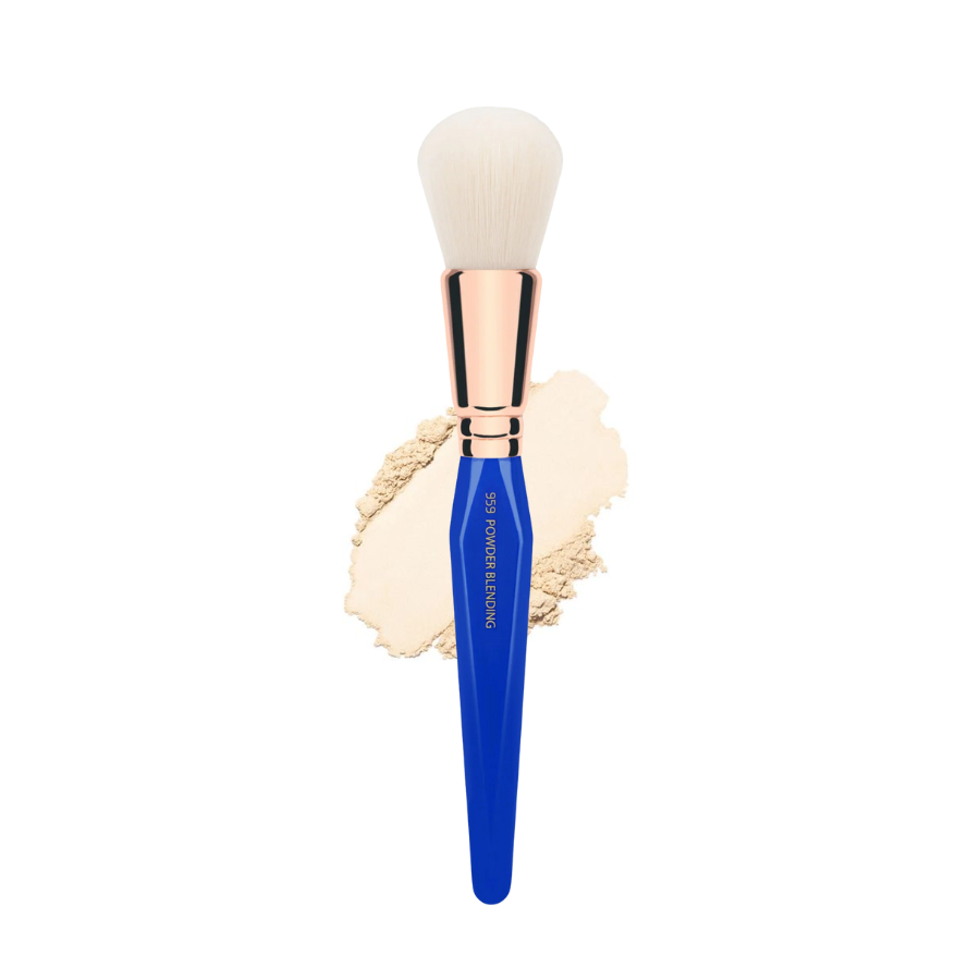 Cọ Má Hồng Phủ Phấn Nhỏ Bdellium Tools Golden Triangle B959 Powder Blending